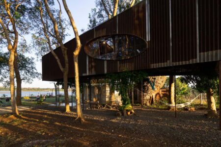 Tree House by the Lake. H2 | h2 30