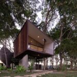 Tree House by the Lake. H2 | h2 32