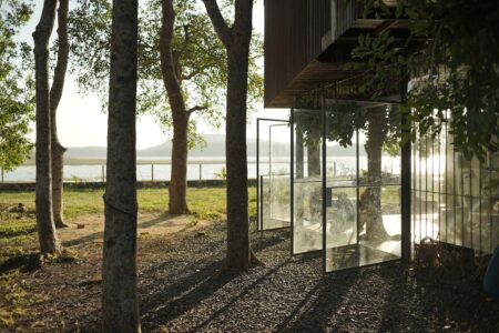 Tree House by the Lake. H2 | h2 34