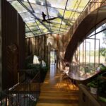 Tree House by the Lake. H2 | h2 8