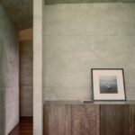 Casa cueva. Casa enterrada. HW Studio | hw studio roomdiseno10
