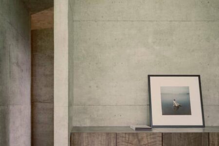 Casa cueva. Casa enterrada. HW Studio | hw studio roomdiseno10