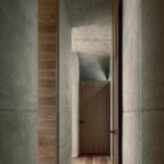 Casa cueva. Casa enterrada. HW Studio | hw studio roomdiseno11