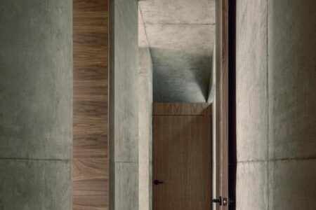 Casa cueva. Casa enterrada. HW Studio | hw studio roomdiseno11