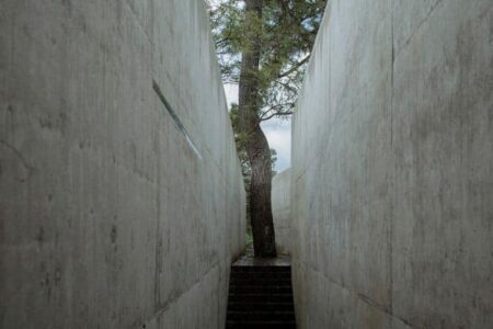 Casa cueva. Casa enterrada. HW Studio | hw studio roomdiseno15