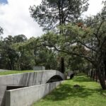 Casa cueva. Casa enterrada. HW Studio | hw studio roomdiseno5