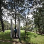 Casa cueva. Casa enterrada. HW Studio | hw studio roomdiseno6
