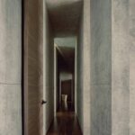Casa cueva. Casa enterrada. HW Studio | hw studio roomdiseno8