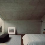 Casa cueva. Casa enterrada. HW Studio | hw studio roomdiseno9