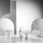 Lee Broom. diseñador británico | half cut champagne coupe collection_lifestyle