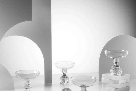 Lee Broom. diseñador británico | half cut champagne coupe collection_lifestyle