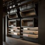 Tienda de cosmética Harmay Xidan de AIM ArchitectureTiennda de cosmética Harmay Xidan de AIM Architecture | harmay xidan aim_architecture roomdiseno15