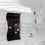 Tienda de cosmética Harmay Xidan de AIM ArchitectureTiennda de cosmética Harmay Xidan de AIM Architecture | harmay xidan aim_architecture roomdiseno19