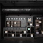 Tienda de cosmética Harmay Xidan de AIM ArchitectureTiennda de cosmética Harmay Xidan de AIM Architecture | harmay xidan aim_architecture roomdiseno5