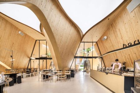 templo del café, IDIN Architects, Nana Coffee Roasters, Harudot | harudot14