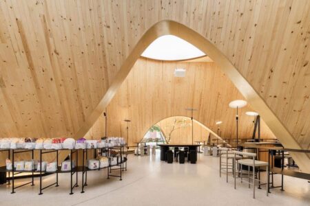 templo del café, IDIN Architects, Nana Coffee Roasters, Harudot | harudot15