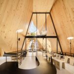 templo del café, IDIN Architects, Nana Coffee Roasters, Harudot | harudot17