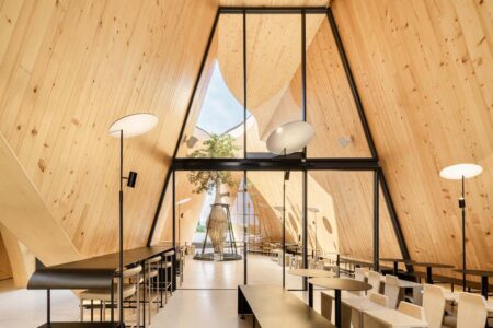 templo del café, IDIN Architects, Nana Coffee Roasters, Harudot | harudot17
