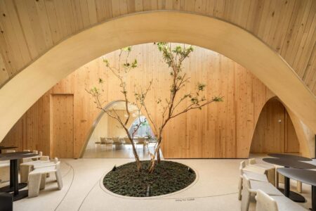templo del café, IDIN Architects, Nana Coffee Roasters, Harudot | harudot18