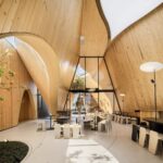 templo del café, IDIN Architects, Nana Coffee Roasters, Harudot | harudot19