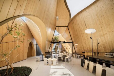 templo del café, IDIN Architects, Nana Coffee Roasters, Harudot | harudot19