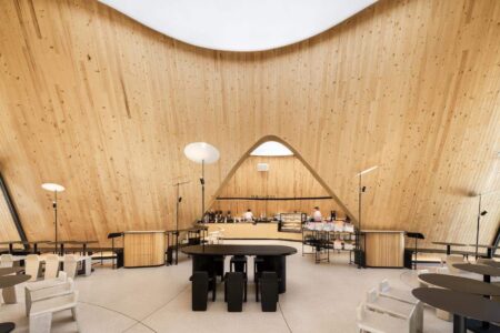 templo del café, IDIN Architects, Nana Coffee Roasters, Harudot | harudot21
