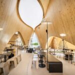 templo del café, IDIN Architects, Nana Coffee Roasters, Harudot | harudot22