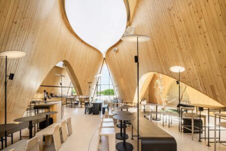 templo del café, IDIN Architects, Nana Coffee Roasters, Harudot | harudot22