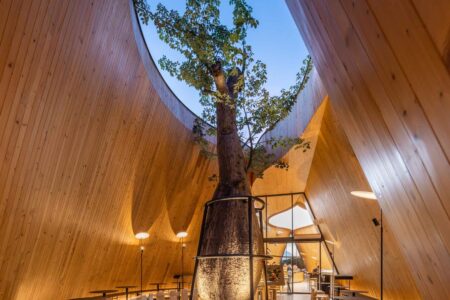 templo del café, IDIN Architects, Nana Coffee Roasters, Harudot | harudot24