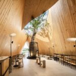 templo del café, IDIN Architects, Nana Coffee Roasters, Harudot | harudot7