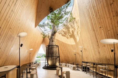templo del café, IDIN Architects, Nana Coffee Roasters, Harudot | harudot7
