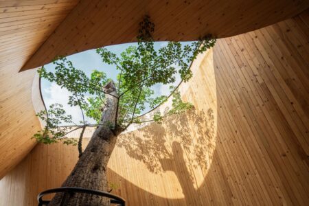 templo del café, IDIN Architects, Nana Coffee Roasters, Harudot | harudot9