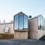 Split View Mountain Lodge. Reiulf Ramstad Arkitekter. Arquitectura nórdica | havsdalen 16rra