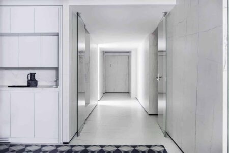 Oficinas de Madrid. Neolith. Héctor Ruiz-Velázquez | hector_ruiz_velazquez serrano_36 neolith paloma roomdiseno14