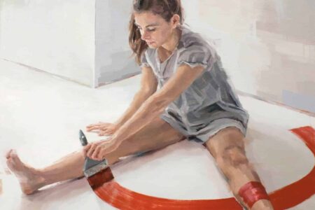 Helen Bur. Jóvenes pintores. Pintura figurativa | helen_bur roomdiseno4
