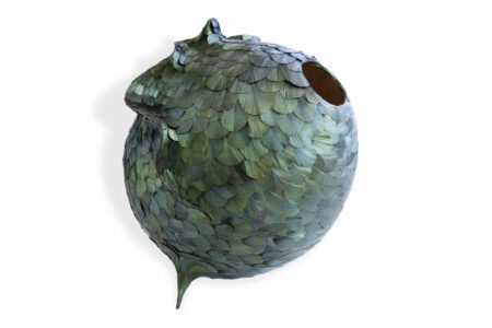 Feather nest II. Henar Iglesias. From Spain with Design. Diseño español. DIMAD | henar_iglesias_feather nest ii