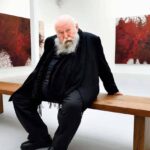 Hermann Nitsch. Accionismo vienés. Arte con sangre | hermann_nitsch roomdiseno1