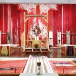 Hermann Nitsch. Accionismo vienés. Arte con sangre | hermann_nitsch roomdiseno2