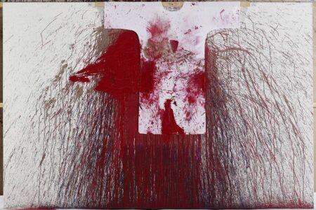 Hermann Nitsch. Accionismo vienés. Arte con sangre | hermann_nitsch roomdiseno4