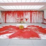 Hermann Nitsch. Accionismo vienés. Arte con sangre | hermann_nitsch roomdiseno5