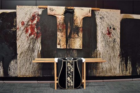Hermann Nitsch. Accionismo vienés. Arte con sangre | hermann_nitsch roomdiseno6