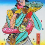 Hideyuki Katsumata. Nuevo arte japonés | hideyuki_katsumata roomdiseno