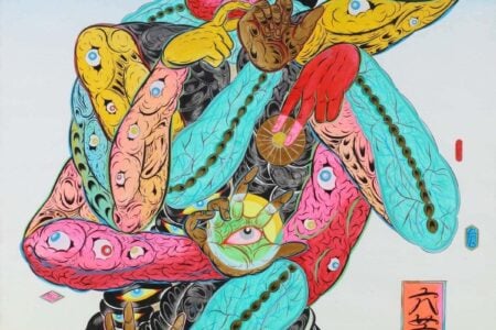 Hideyuki Katsumata. Nuevo arte japonés | hideyuki_katsumata roomdiseno