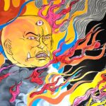 Hideyuki Katsumata. Nuevo arte japonés | hideyuki_katsumata roomdiseno1