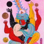 Hideyuki Katsumata. Nuevo arte japonés | hideyuki_katsumata roomdiseno10