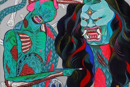 Hideyuki Katsumata. Nuevo arte japonés | hideyuki_katsumata roomdiseno11