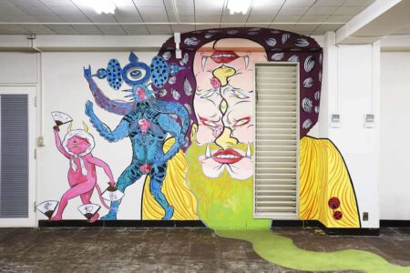 Hideyuki Katsumata. Nuevo arte japonés | hideyuki_katsumata roomdiseno3