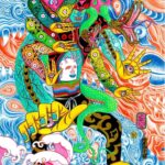 Hideyuki Katsumata. Nuevo arte japonés | hideyuki_katsumata roomdiseno6