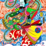 Hideyuki Katsumata. Nuevo arte japonés | hideyuki_katsumata roomdiseno7