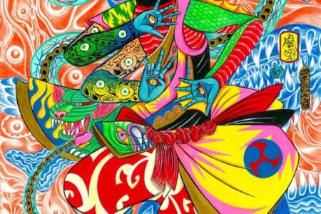 Hideyuki Katsumata. Nuevo arte japonés | hideyuki_katsumata roomdiseno7